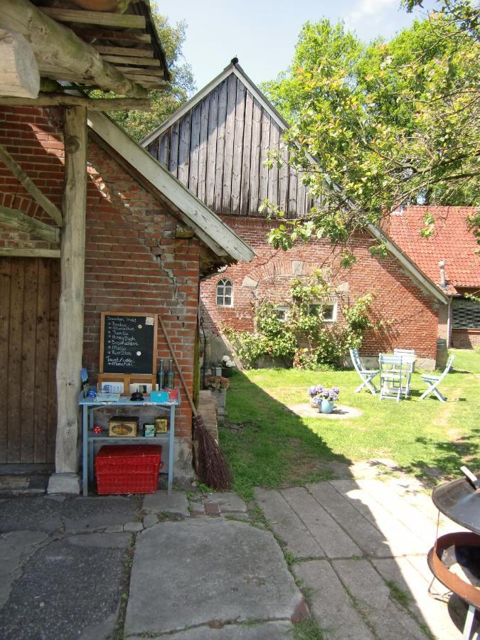 'T Buitenverblijf Erve Punte Losser Eksteriør billede